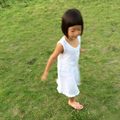 女の子ワンピース